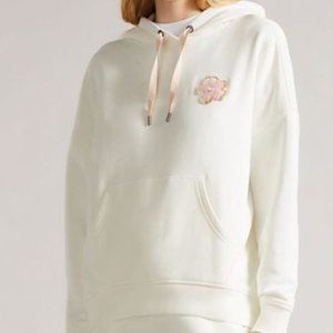 Ted Baker Frannie Magnolia Hoodie
